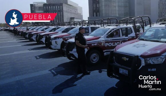 Modernizan vigilancia en Puebla: Gobierno licita 650 equipos de geolocalización para patrullas estatales