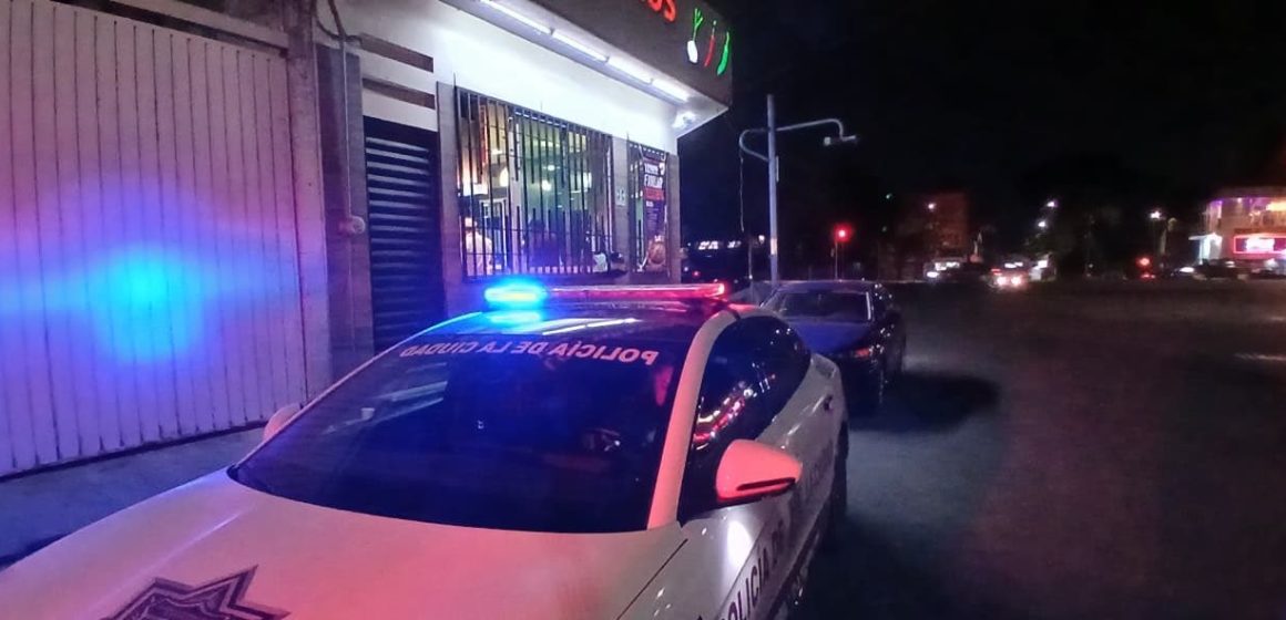 Resultados en seguridad: 95 detenciones y 11 vehículos recuperados en la capital