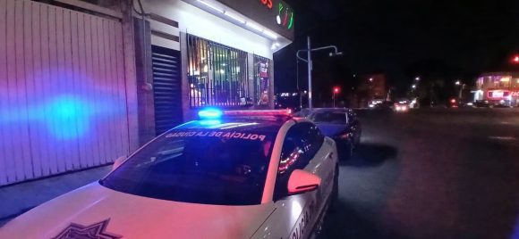 Resultados en seguridad: 95 detenciones y 11 vehículos recuperados en la capital