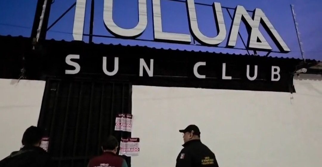Sin permisos no hay fiesta: Autoridades cierran bar “Tulum” en CU
