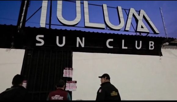 Sin permisos no hay fiesta: Autoridades cierran bar “Tulum” en CU