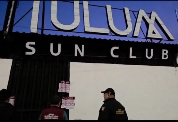 Sin permisos no hay fiesta: Autoridades cierran bar “Tulum” en CU