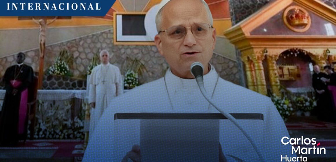 “El mundo está siendo destruido por unos pocos tiranos”: Papa León XIV