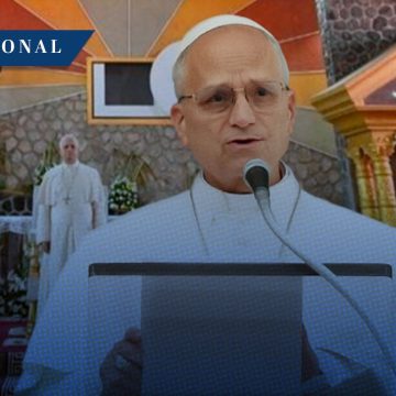 “El mundo está siendo destruido por unos pocos tiranos”: Papa León XIV
