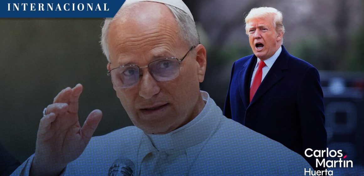 Papa León XIV responde a Trump: “No le tengo miedo”