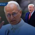 Papa León XIV responde a Trump: “No le tengo miedo”