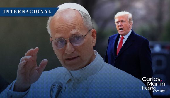 Papa León XIV responde a Trump: “No le tengo miedo”