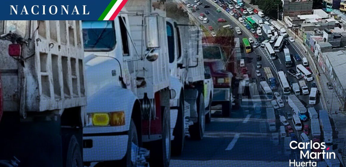 Paro Nacional de Transportistas: Estas son las demandas de los manifestantes