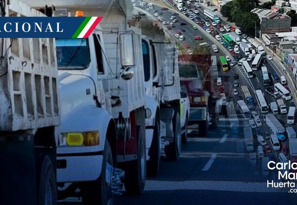 Paro Nacional de Transportistas- Estas son las demandas de los manifestantes Paro Nacional de Transportistas: Estas son las demandas de los manifestantes