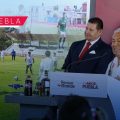 Presenta SEP convocatoria del “Mundialito Universitario Puebla 2026”