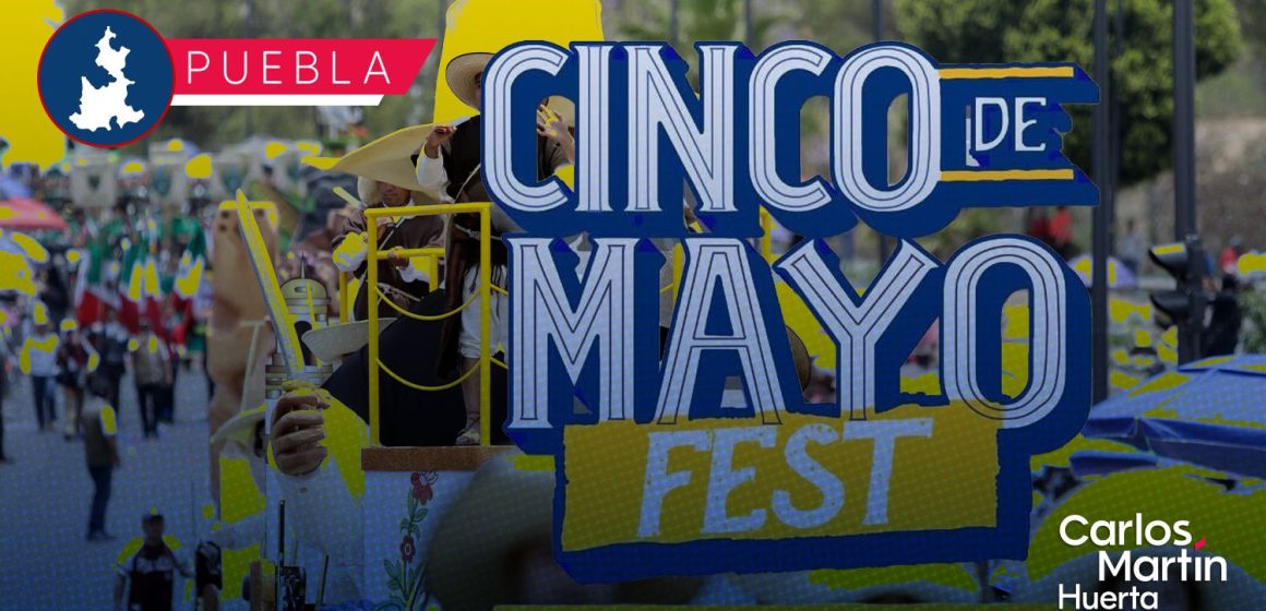 Presentan el Cinco de Mayo Fest 2026 con desfile de Marching Bands