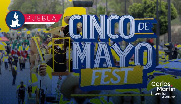 Presentan el Cinco de Mayo Fest 2026 con desfile de Marching Bands