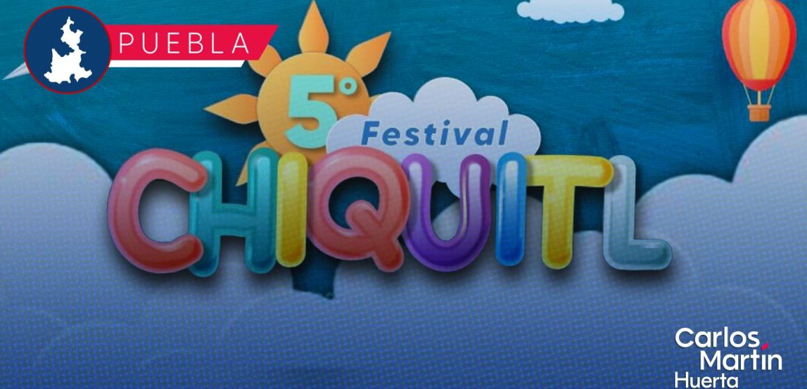 Presentan el Festival Chiquitl 2026