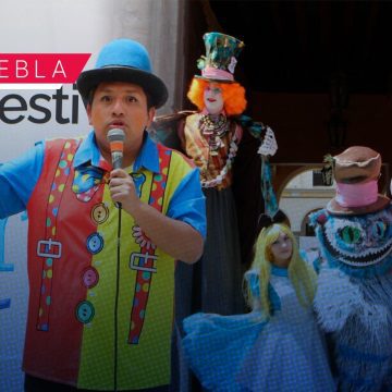 Presentan el Festival Infantil “Arteatro” 2026