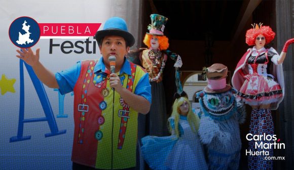 Presentan el Festival Infantil “Arteatro” 2026
