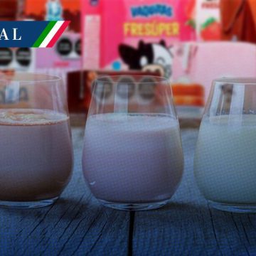 Profeco revela las marcas de leche saborizada con grasa vegetal y exceso de azúcar