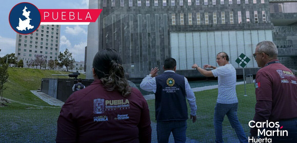 Protección Civil fortalece organización para el Primer Simulacro Nacional 2026