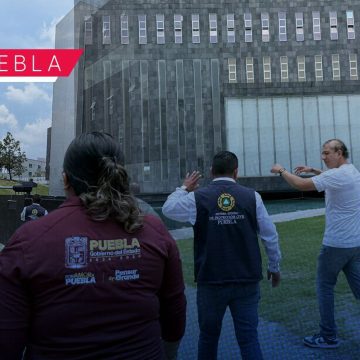 Protección Civil fortalece organización para el Primer Simulacro Nacional 2026