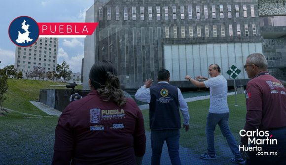 Protección Civil fortalece organización para el Primer Simulacro Nacional 2026