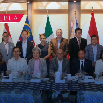 Puebla fortalece lazos económicos con países del Sudeste Asiático