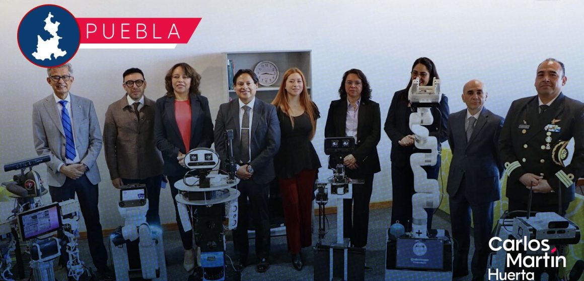 Puebla impulsa el talento joven con el Torneo Mexicano de Robótica 2026