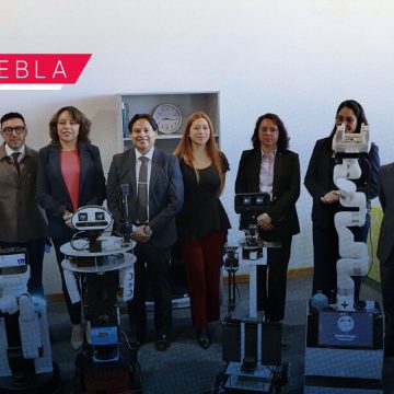 Puebla impulsa el talento joven con el Torneo Mexicano de Robótica 2026
