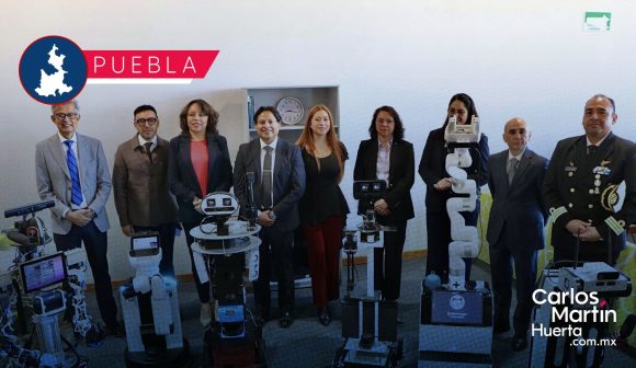 Puebla impulsa el talento joven con el Torneo Mexicano de Robótica 2026