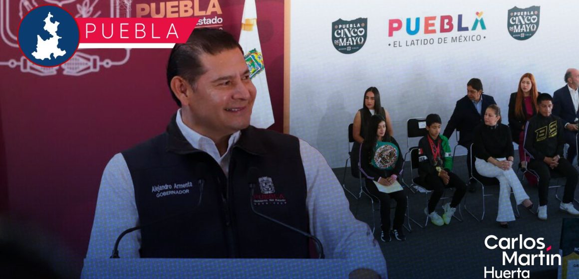 Puebla impulsa su identidad cultural y gastronómica con eventos deportivos internacionales
