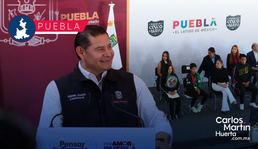 Puebla impulsa su identidad cultural y gastronómica con eventos deportivos internacionales
