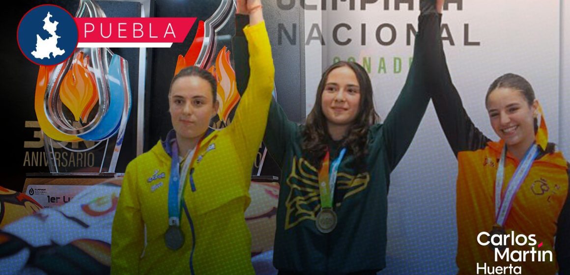 Puebla inicia segundo bloque de la Olimpiada Nacional CONADE con voleibol de playa