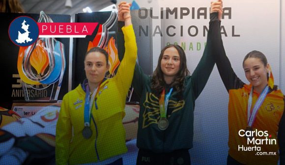 Puebla inicia segundo bloque de la Olimpiada Nacional CONADE con voleibol de playa