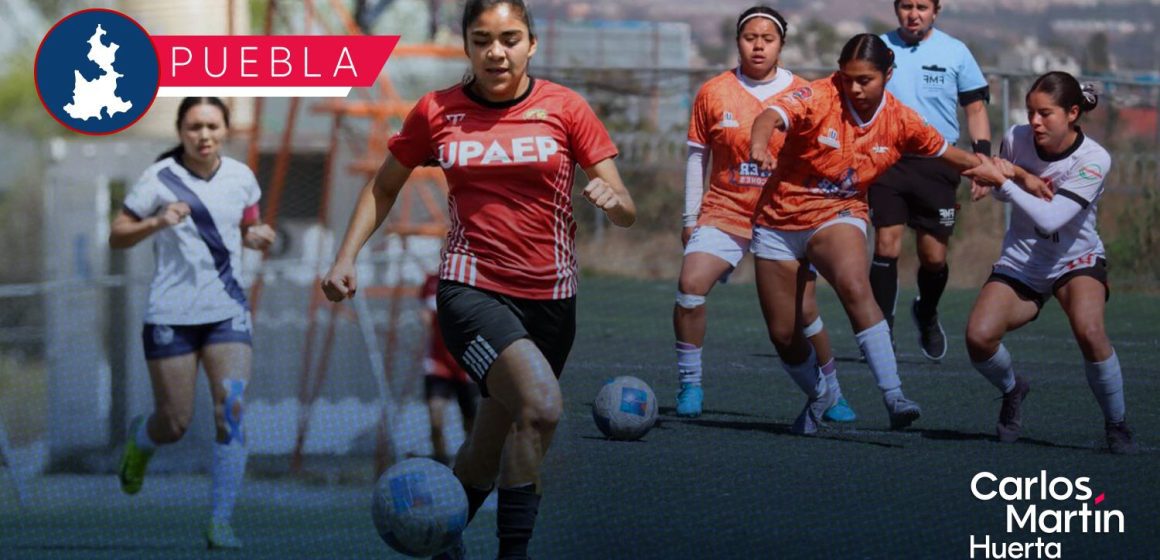 Puebla lanza convocatoria para el Mundialito Universitario 2026
