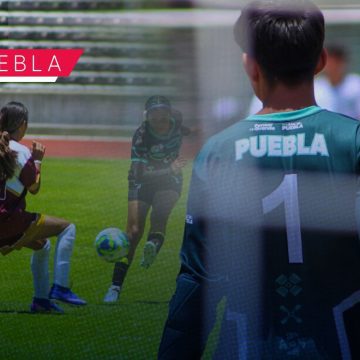 Puebla se prepara la fase final en la disciplina de fútbol
