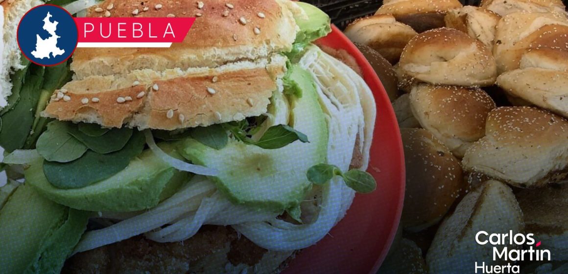 Puebla se prepara para el Festival de la Cemita Poblana 2026