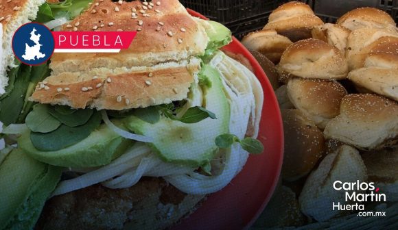Puebla se prepara para el Festival de la Cemita Poblana 2026