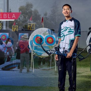 Puebla sube al podio nacional en Tiro con Arco