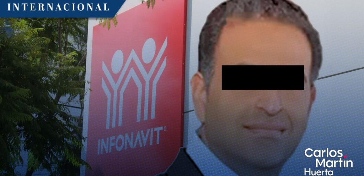ICE detiene a Rafael Zaga Tawil, buscado por millonario fraude al Infonavit