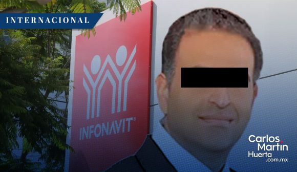 ICE detiene a Rafael Zaga Tawil, buscado por millonario fraude al Infonavit