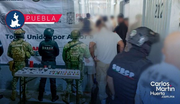 Realiza SSP supervisiones a centros penitenciarios regionales