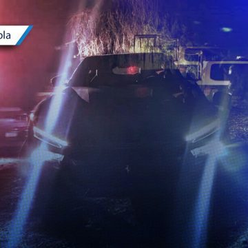 Recuperan en Quecholac un Ferrari robado por grupo armado sobre la Puebla-Orizaba
