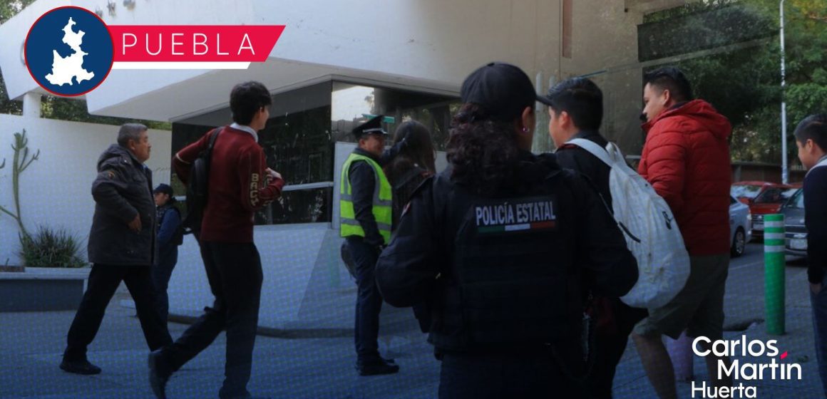 Refuerza SSP despliegue operativo para un regreso a clases seguro