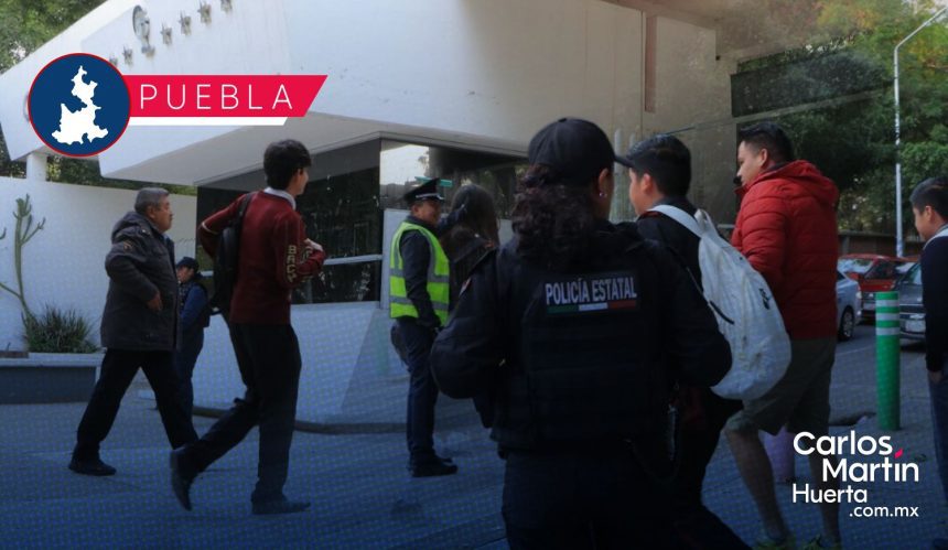 Refuerza SSP despliegue operativo para un regreso a clases seguro