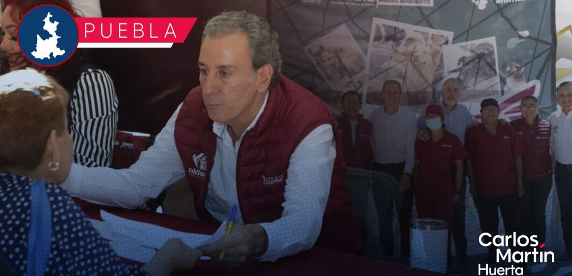 Refuerzan atención ciudadana con Día del Pueblo y Feria de Paz en Xochimehuacan