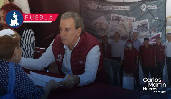 Refuerzan atención ciudadana con Día del Pueblo y Feria de Paz en Xochimehuacan