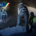 Avanza reforzamiento estructural en mina de Sinaloa para rescate
