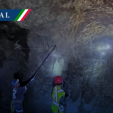 Localizan cuerpo de último minero atrapado en mina Santa Fe de Sinaloa
