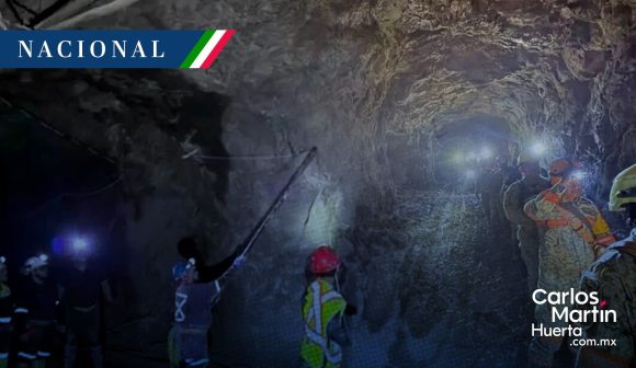 Localizan cuerpo de último minero atrapado en mina Santa Fe de Sinaloa
