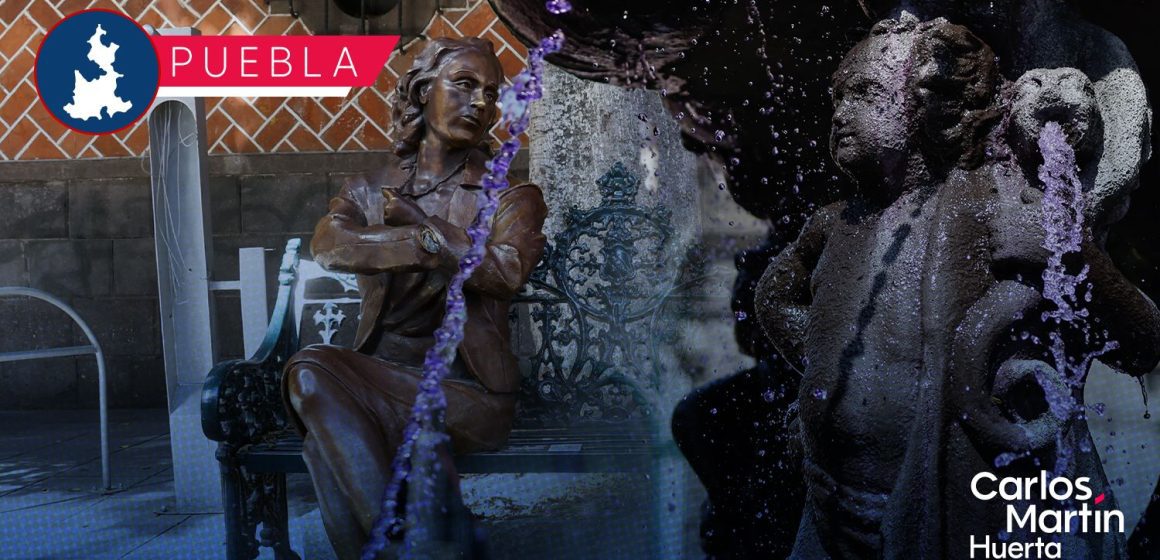 Restaurarán monumentos de la capital poblana con una inversión superior a 700 mil pesos anuales