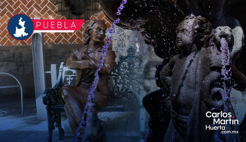 Restaurarán monumentos de la capital poblana con una inversión superior a 700 mil pesos anuales