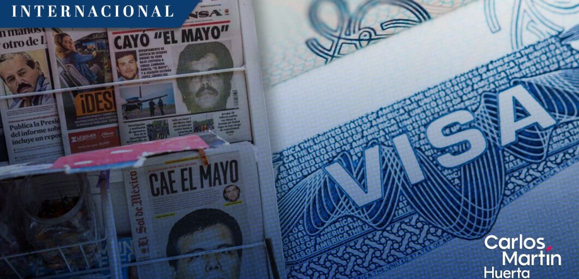 EE. UU. impone restricciones de visa a 75 familiares y socios del Cártel de Sinaloa